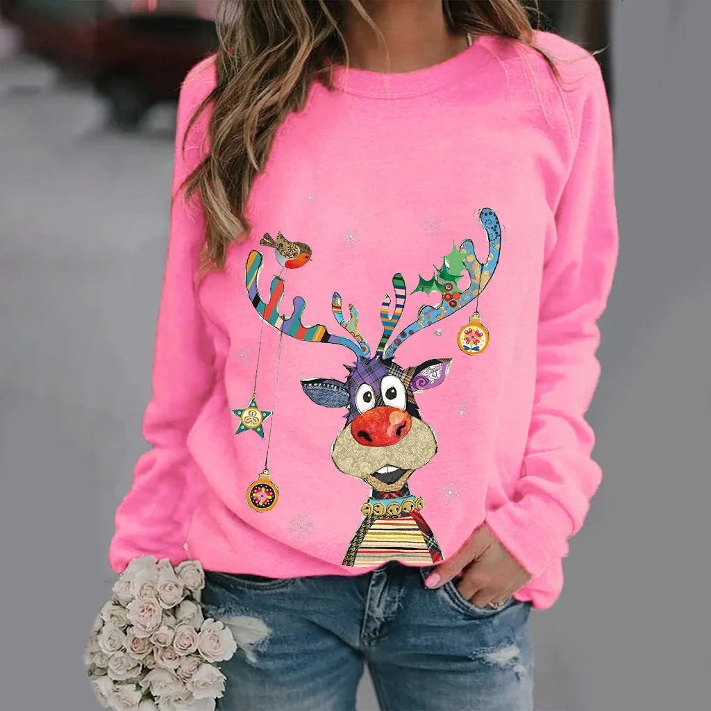 Ugly Christmas Sweater for Woman