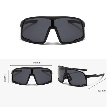 PolarEdge Pit Viper Unisex Sport Sunglasses