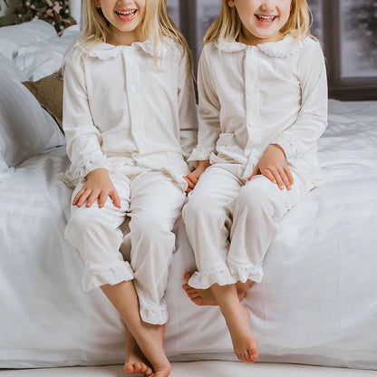 2024 Holiday Matching Family Sleepwear