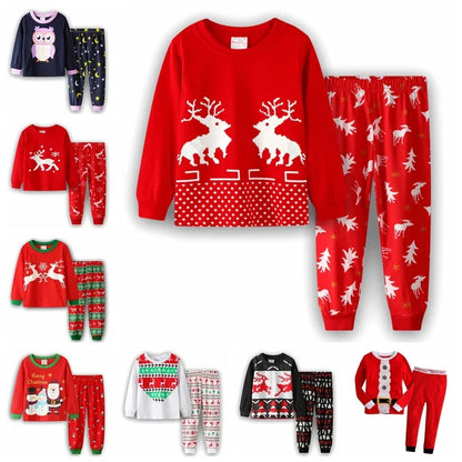 Kids Pajamas Sets