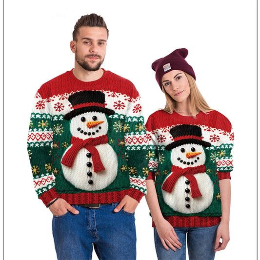 Ugly Christmas Sweatshirts for Women