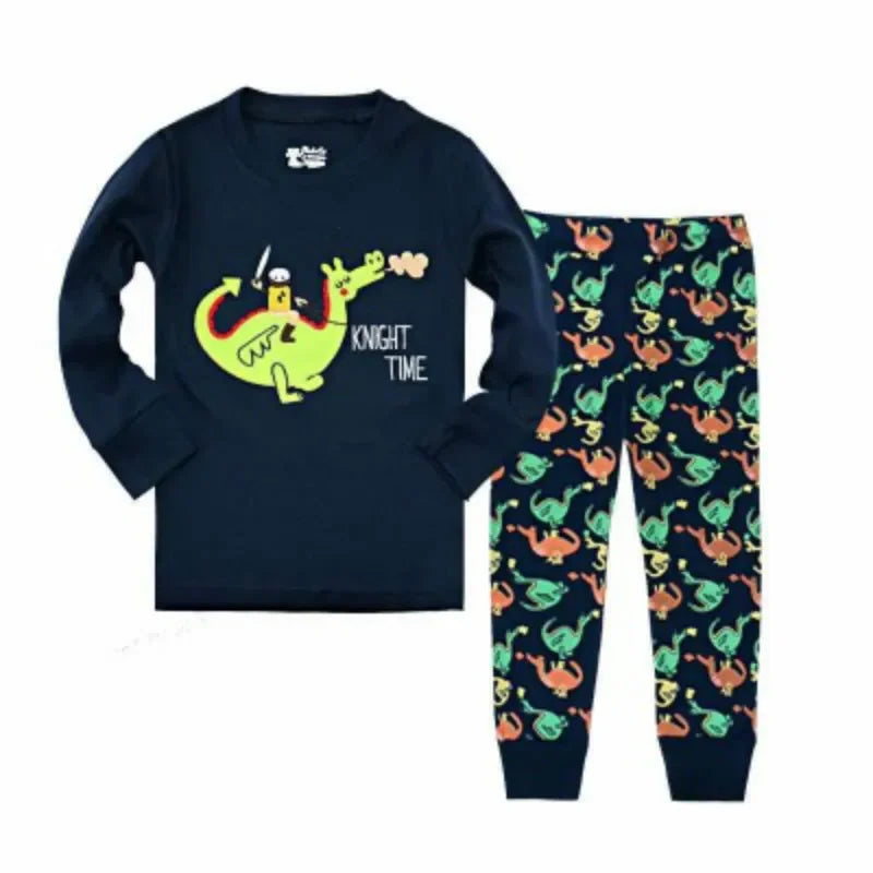 Kids Pajamas Sets