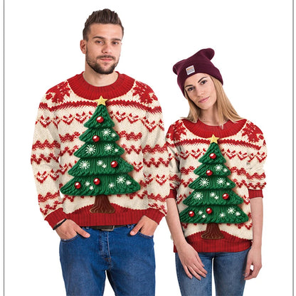 Ugly Christmas Sweatshirts for Women