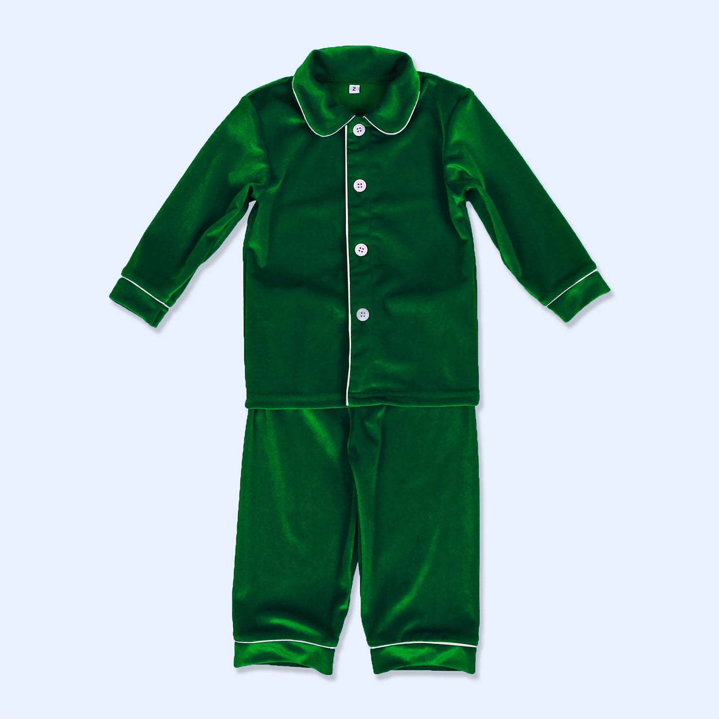 2024 Holiday Matching Family Sleepwear