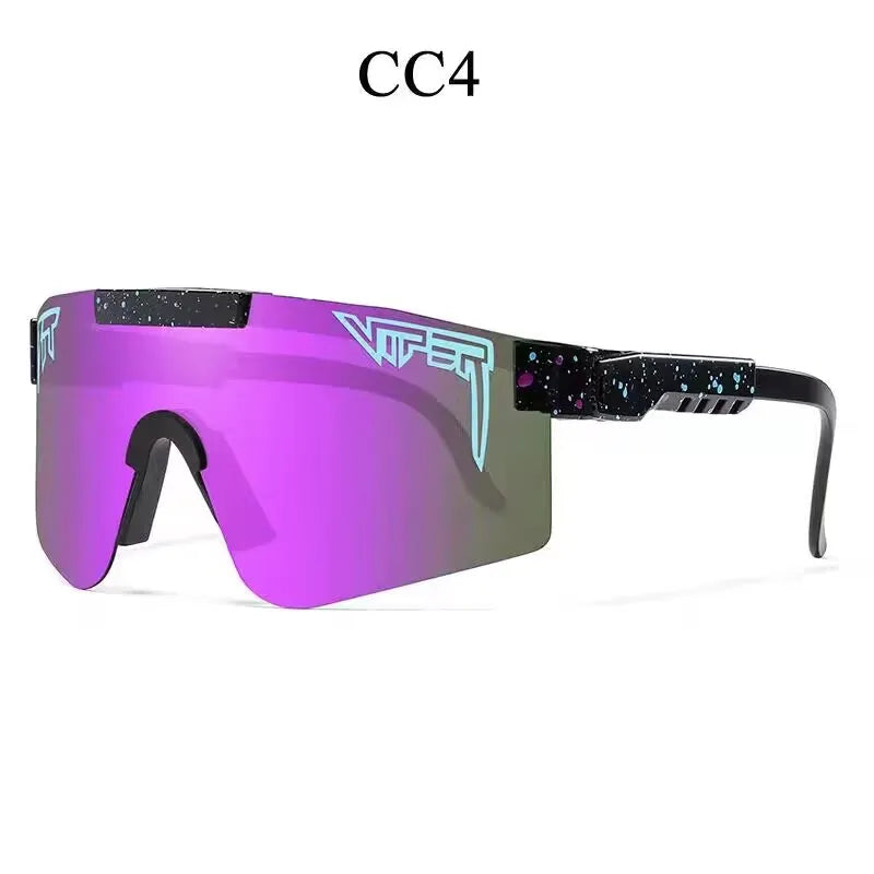 Pit Viper SportShield UV400 Sunglasses **Pack of 10**