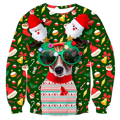 Ugly Christmas Sweaters