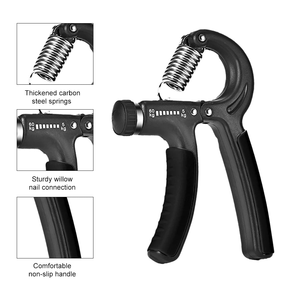 Adjustable Grip Strength Trainer