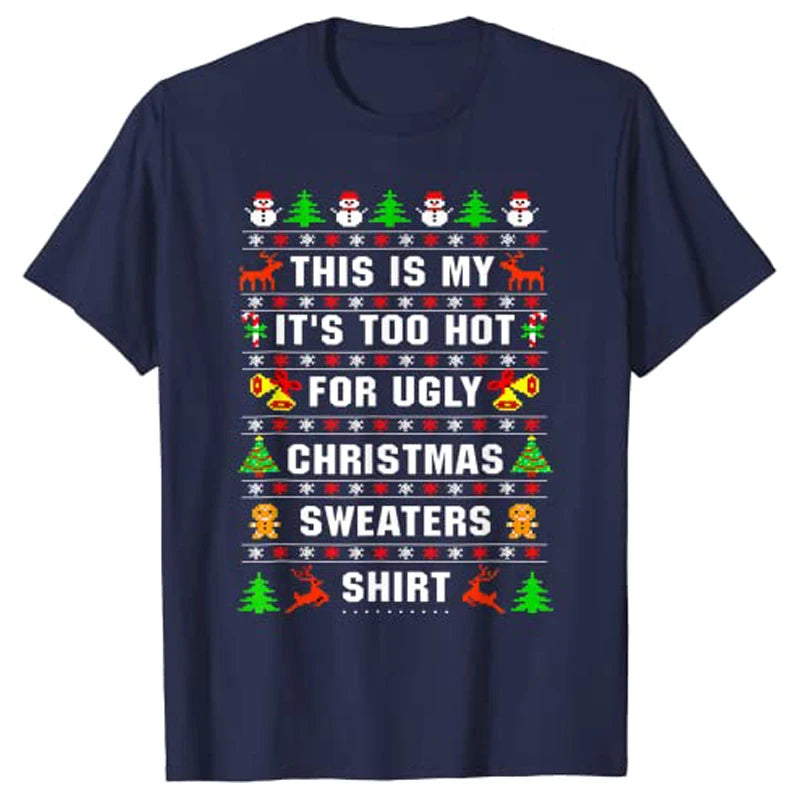 This Is My Ugly Sweater Women's or Kid's T-Shirt