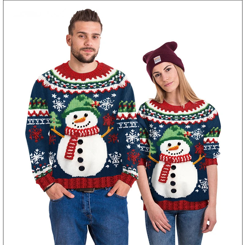 Ugly Christmas Sweatshirts for Women