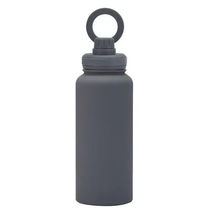 HydraSync Insulated Water Bottle with Phone Holder