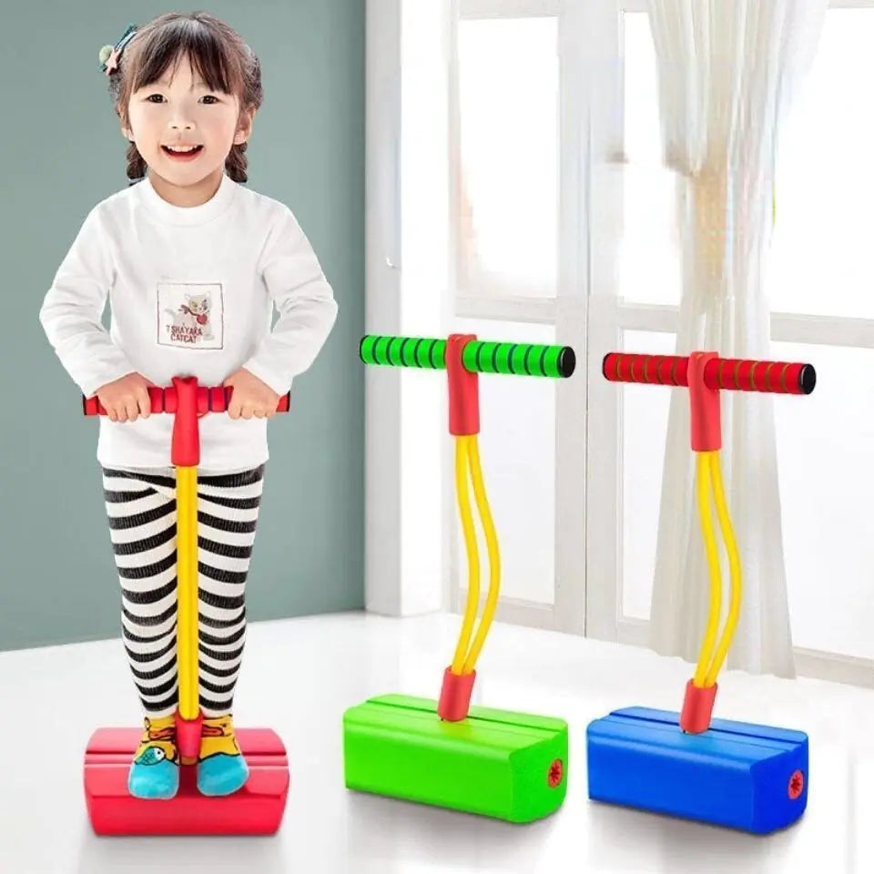 BounceBoost Foam Pogo Stick