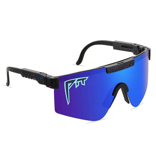 Pit Viper Pro Series Cycling Glasses