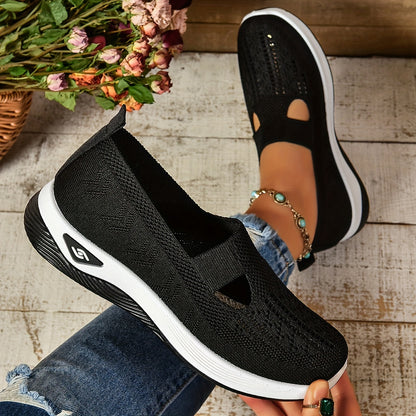 PX80395 All-Season Slip-On Sneakers