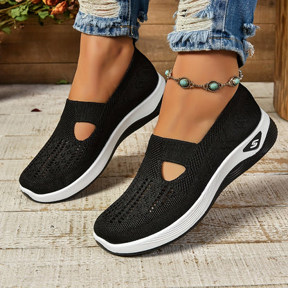 PX80395 All-Season Slip-On Sneakers