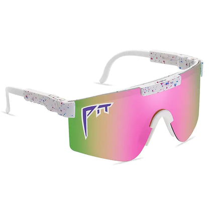 Pit Viper Pro Series Cycling Glasses