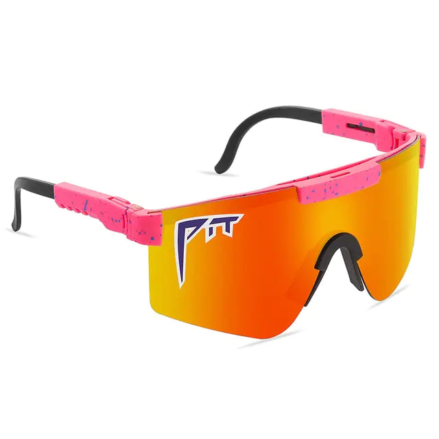 Pit Viper Pro Series Cycling Glasses