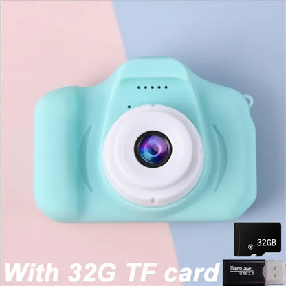 Adventure Snap Kids Camera