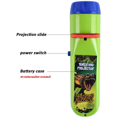 GlowMaster Multi-Mode Flashlight for Kids