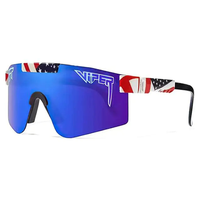 Pit Viper Pro Series Cycling Glasses