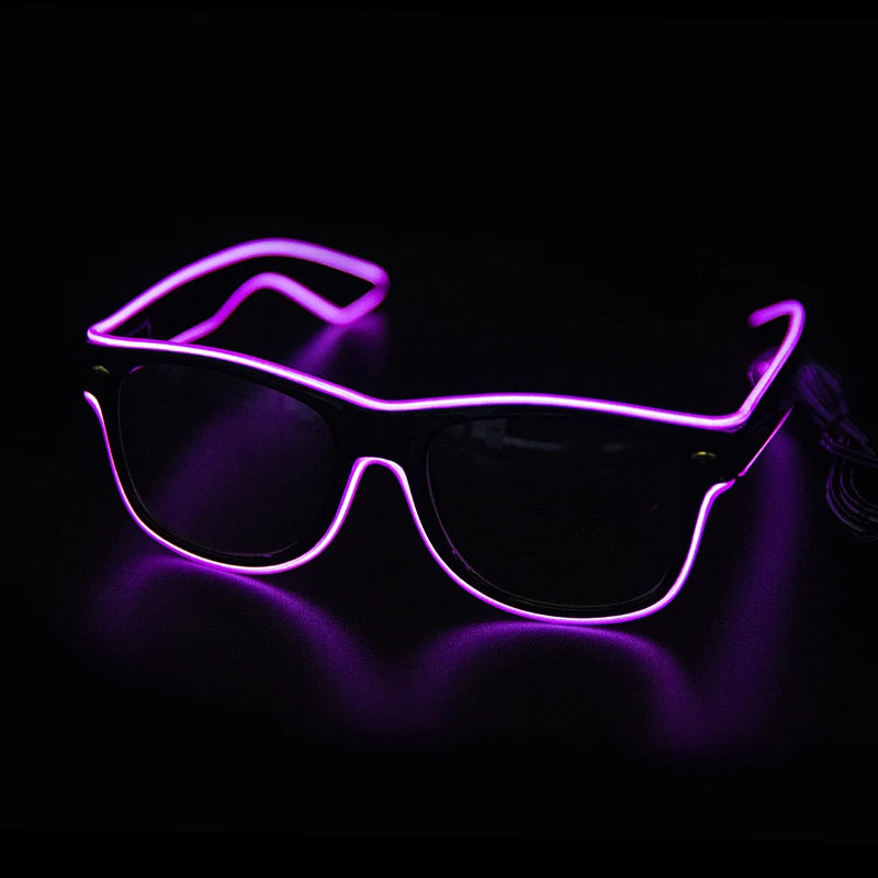 ElectroGlow Party Shades