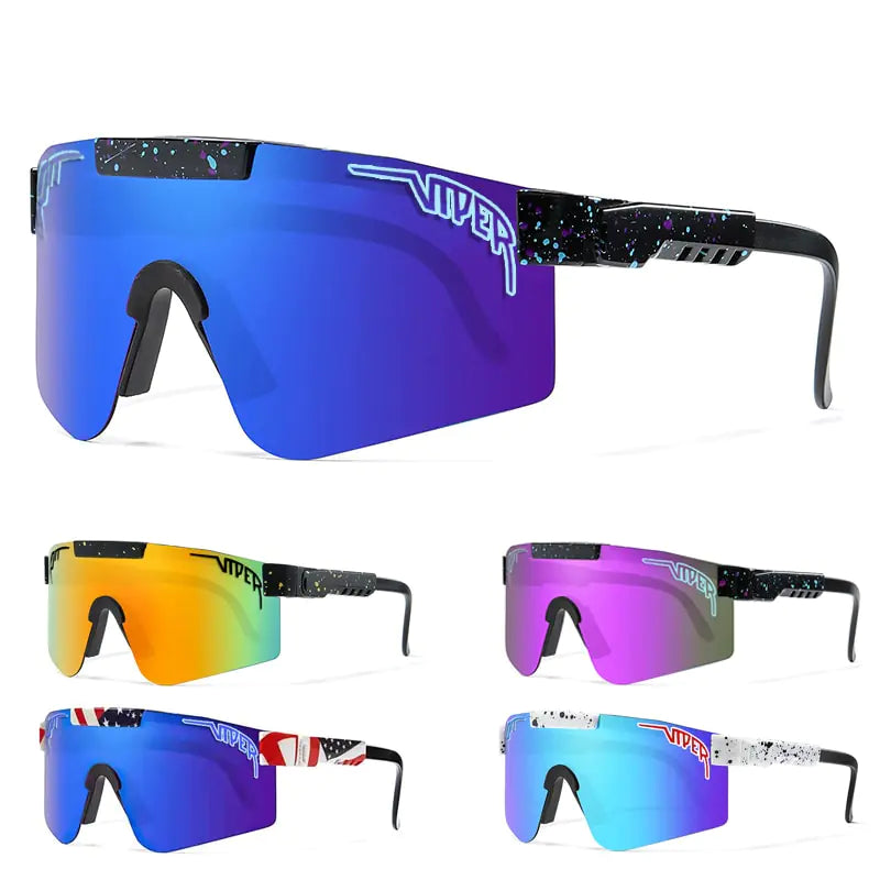 Pit Viper Pro Series Cycling Glasses