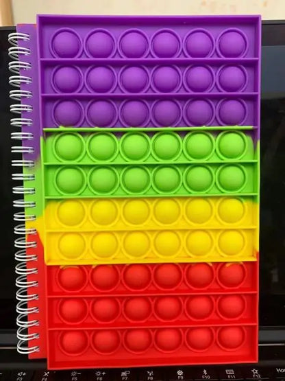 FidgetFocus Pencil Case & Notebook Combo ** SOLD SEPARATELY**