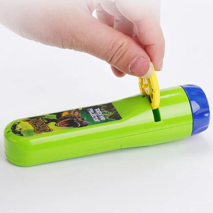 GlowMaster Multi-Mode Flashlight for Kids