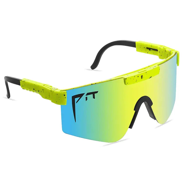 Pit Viper Pro Series Cycling Glasses