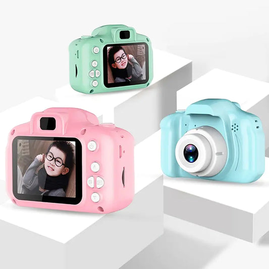 Adventure Snap Kids Camera