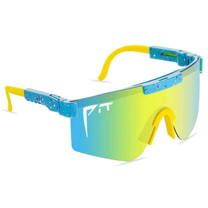 Pit Viper Pro Series Cycling Glasses